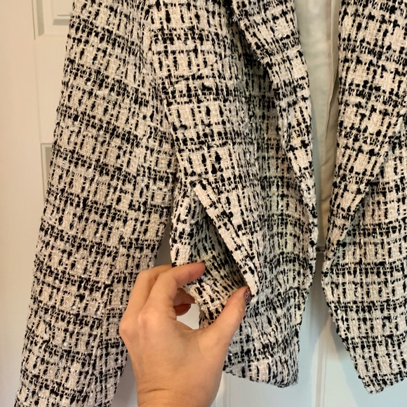 🌟NWOT Justfab Blazer size M - Picture 3 of 8